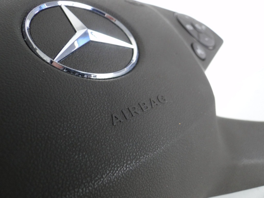 фото №6, Mercedes e w212 212 подушка w руль подушка безопасности