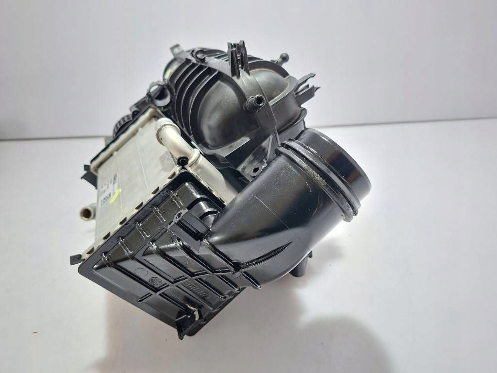 фото №7, Seat arona 2022r. колектор всмоктуючий радіатор інтеркулер пробіг 37.000km