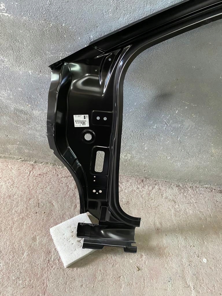 фото №6, Блок двигателя правый порог обшивка peugeot 208 12- 5d