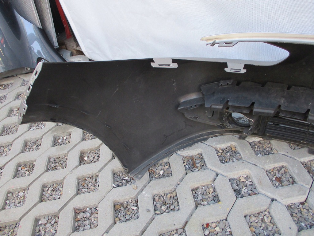 фото №7, Бампер перед передній renault fluence 09-12 620220