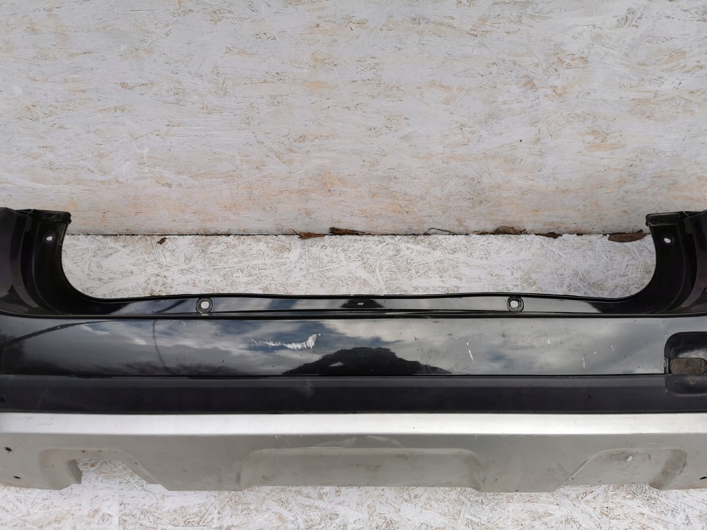 фото №9, Бампер задний задняя dacia duster i 10-17