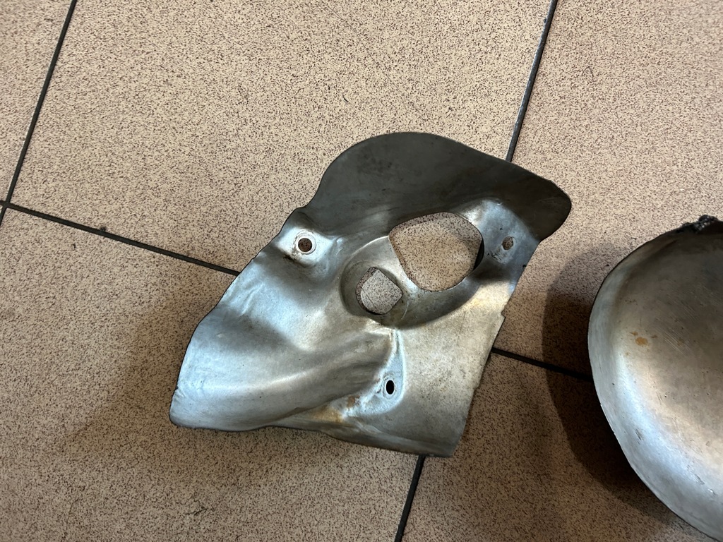 фото №10, Захист захист теплові турбіни перше audi a6 c5 2.7 bt biturbo bes