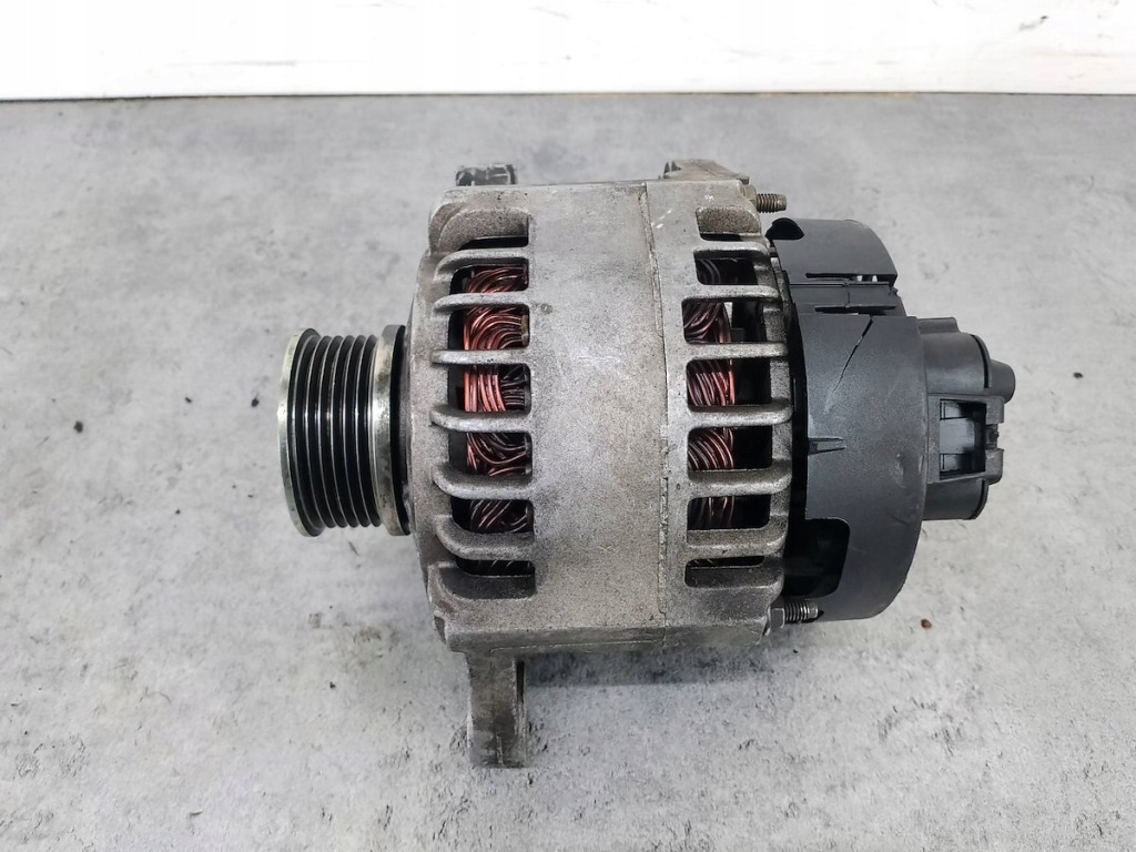 Генератор alfa romeo 159 46765836 63321801 1.9 jtdm 8v 120km Недорого