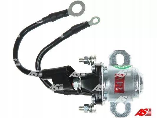 фото №9, Выключатель электромагнитный, стартер as-pl ss5021