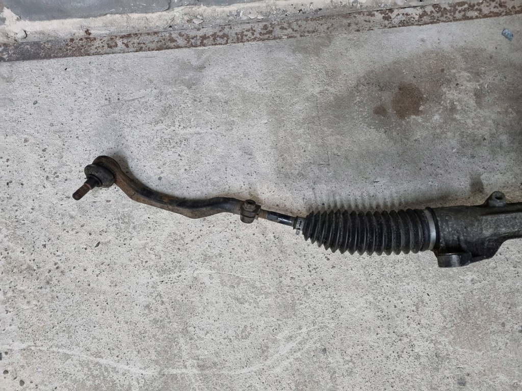 фото №7, Mini one - cooper r56 2010 трансмиссия рулевая / рулевая рейка