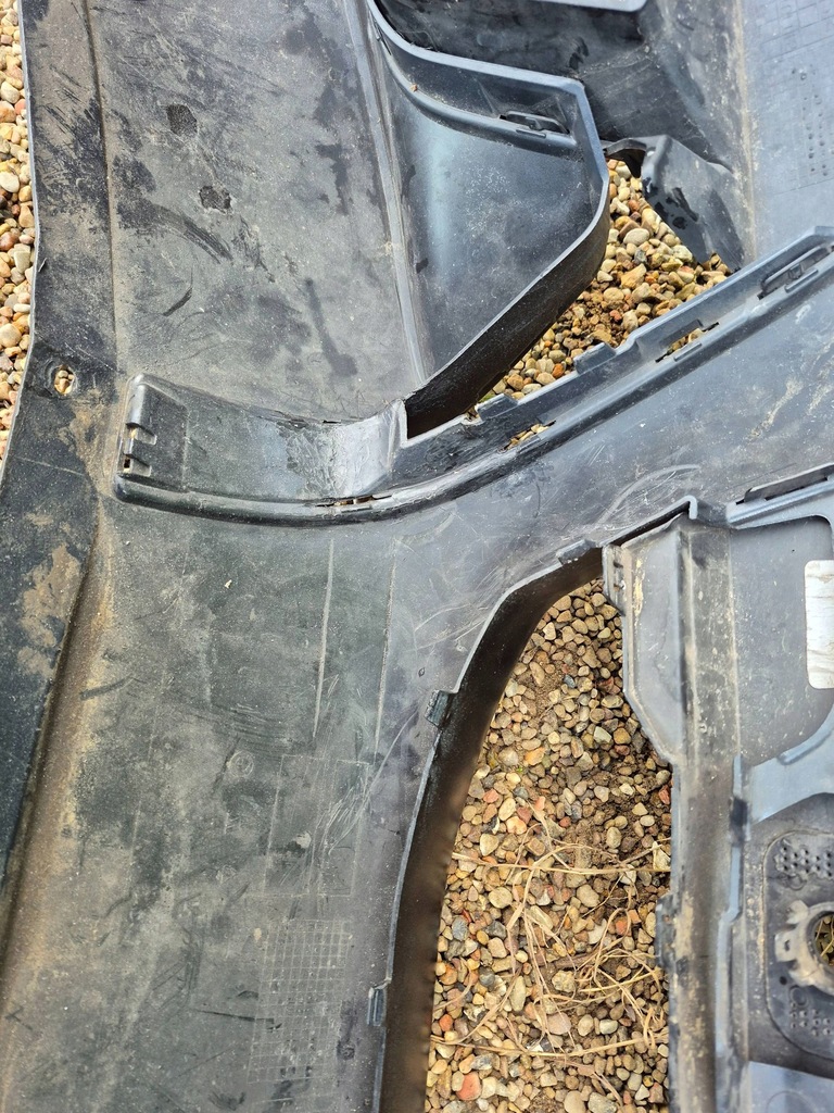 фото №12, Bmw x3 g01 m-pakiet бампер перед передний