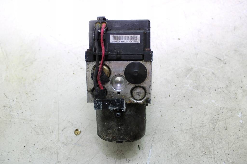 фото №6, Насос abs subaru impreza legacy iii 27531ac060