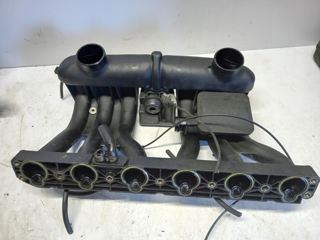 фото №3, Колектор всмоктуючий mercedes-benz 3.2b