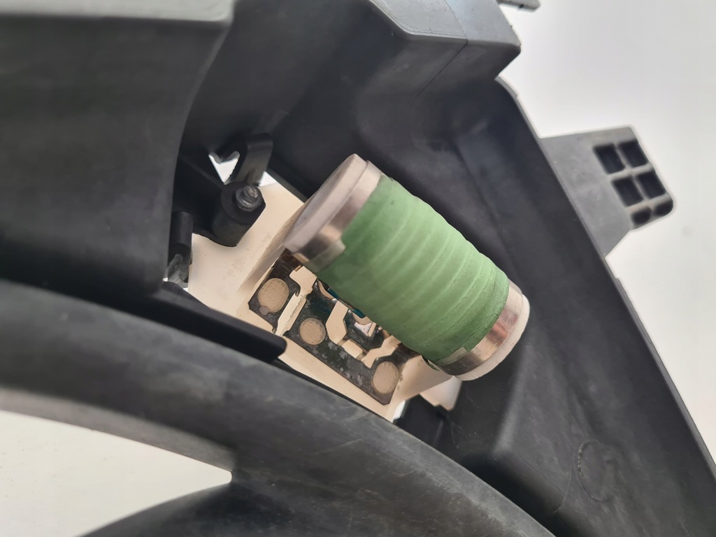 фото №9, Opel corsa d 1.2 вентилятор радіатор 13263552