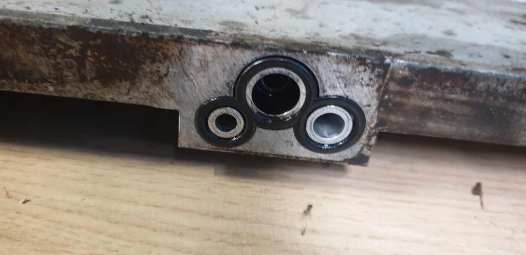 фото №3, Молдинг паливна scania r hpi