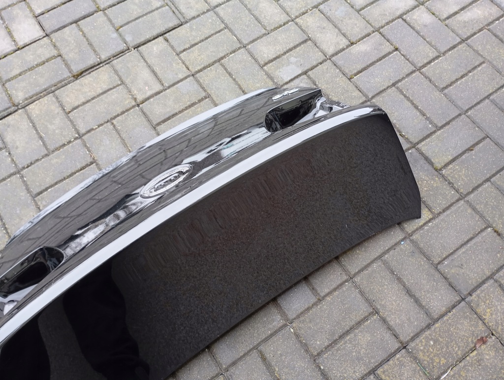 фото №8, Кришка багажника багажника задня kia rio iii sedan 11-17