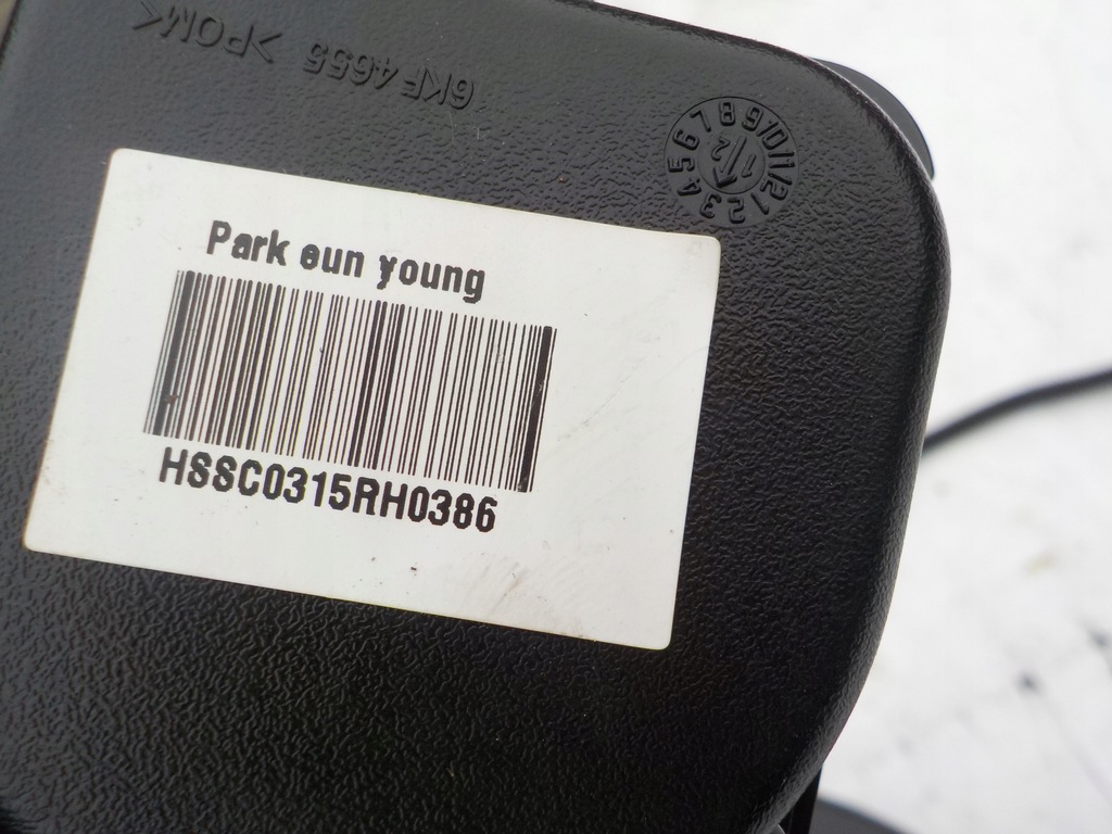 фото №6, Kia optima iii pas средний клипса поперечина задняя eu