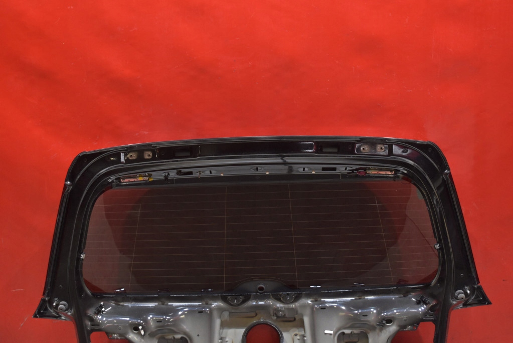 фото №8, Крышка багажника багажника задняя задняя c9x vw golf 7 vii sportsvan 12-17