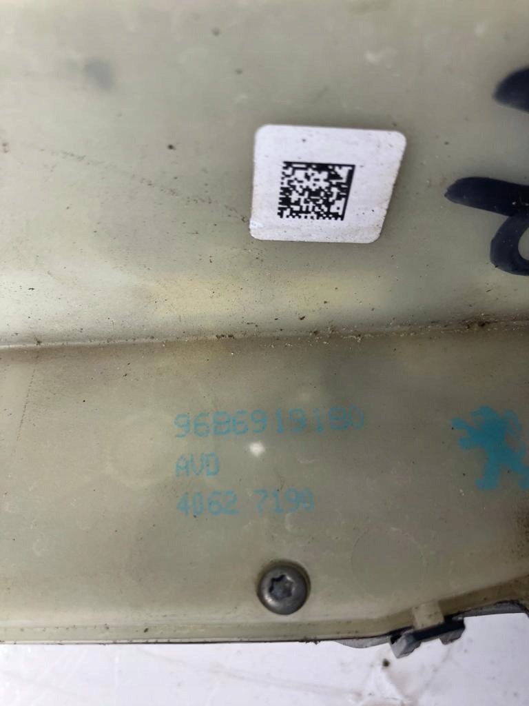 фото №3, Замок дверь правый перед ds5 5pin eu