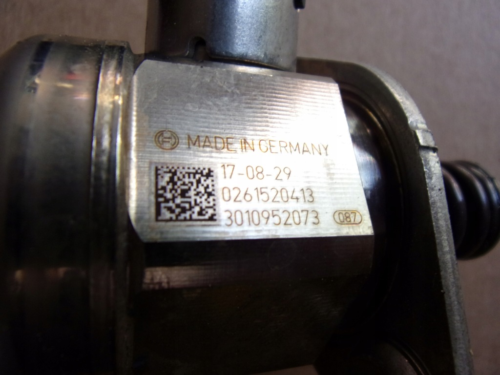 фото №2, Alfa romeo giulia stelvio 2.0 насос впрыскная