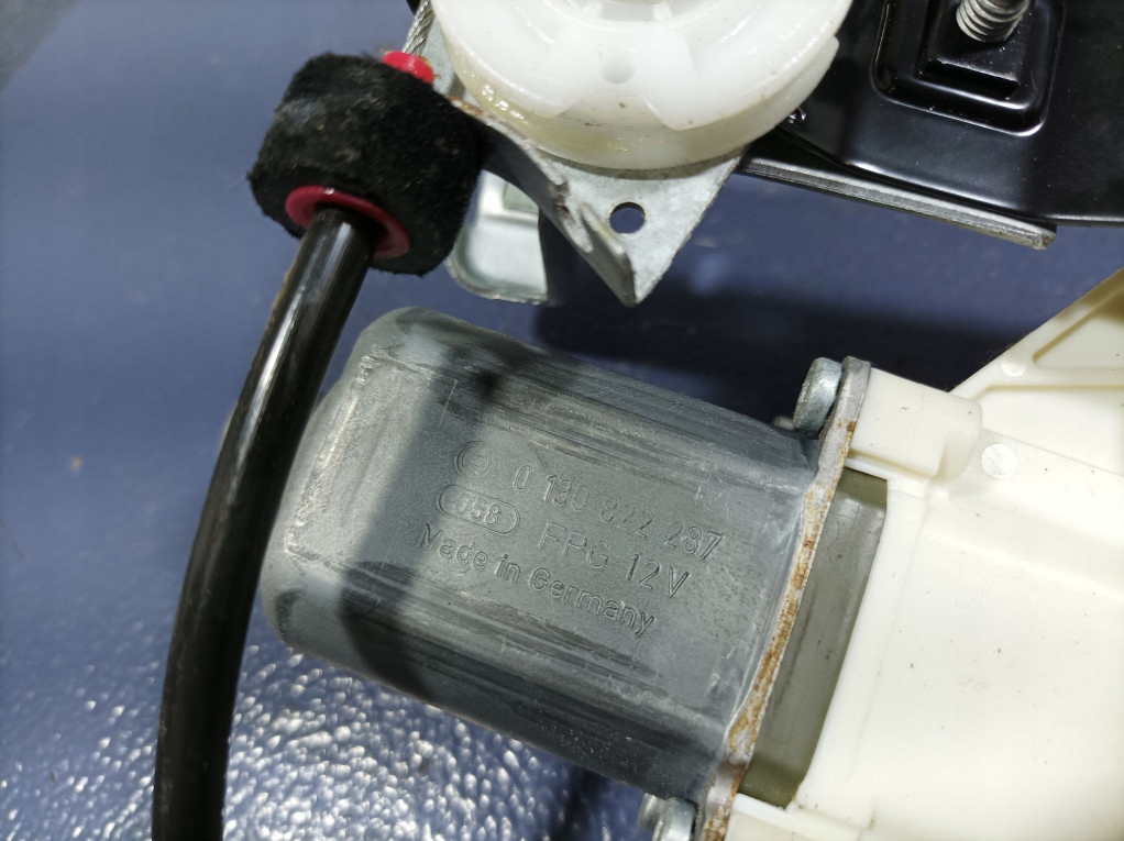 фото №5, Ford s-max mk1 підйомник моторчик скло задня правий