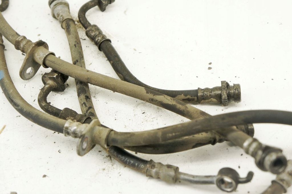 фото №4, Hn296 kia picanto iii 1.0b дроти гальмівні kpl