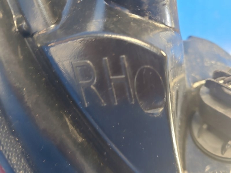 фото №6, Зовнішня лампа права chrysler 200 10-14 5182524ad