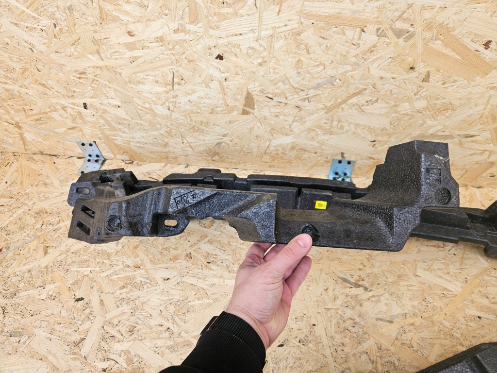 фото №12, Абсорбер піна бампера перед bmw ix i20 946419405