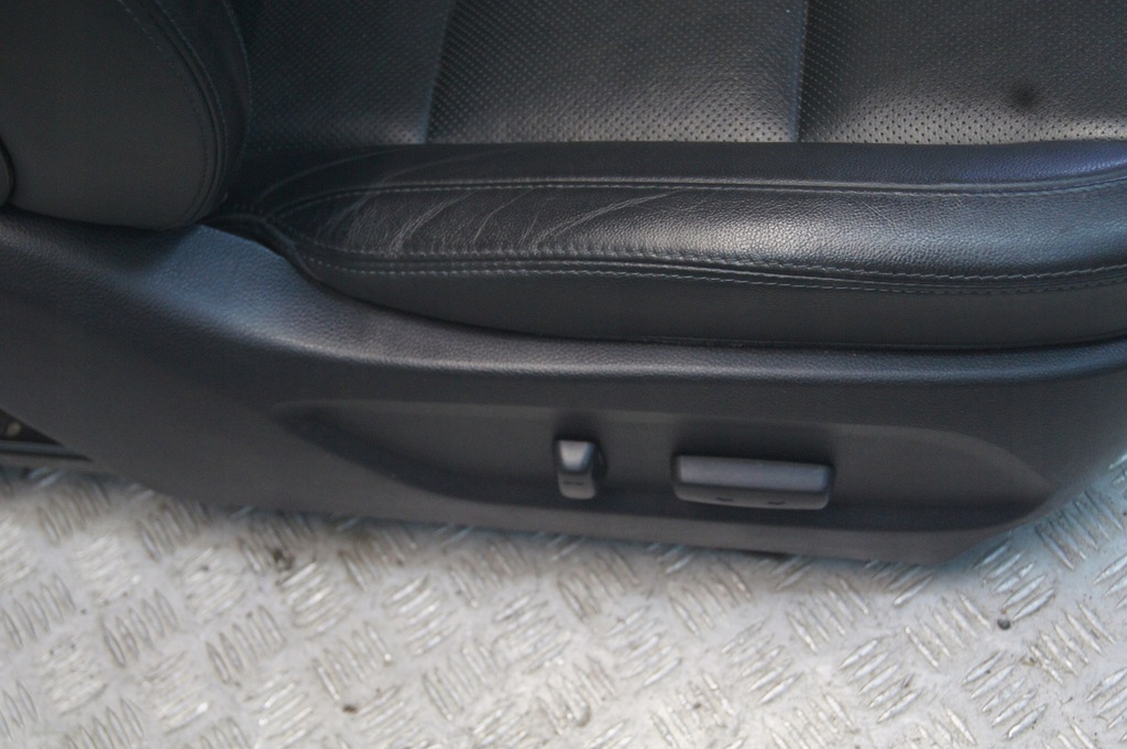 фото №6, Hyundai santa fe iii lift сидіння правий вентильований