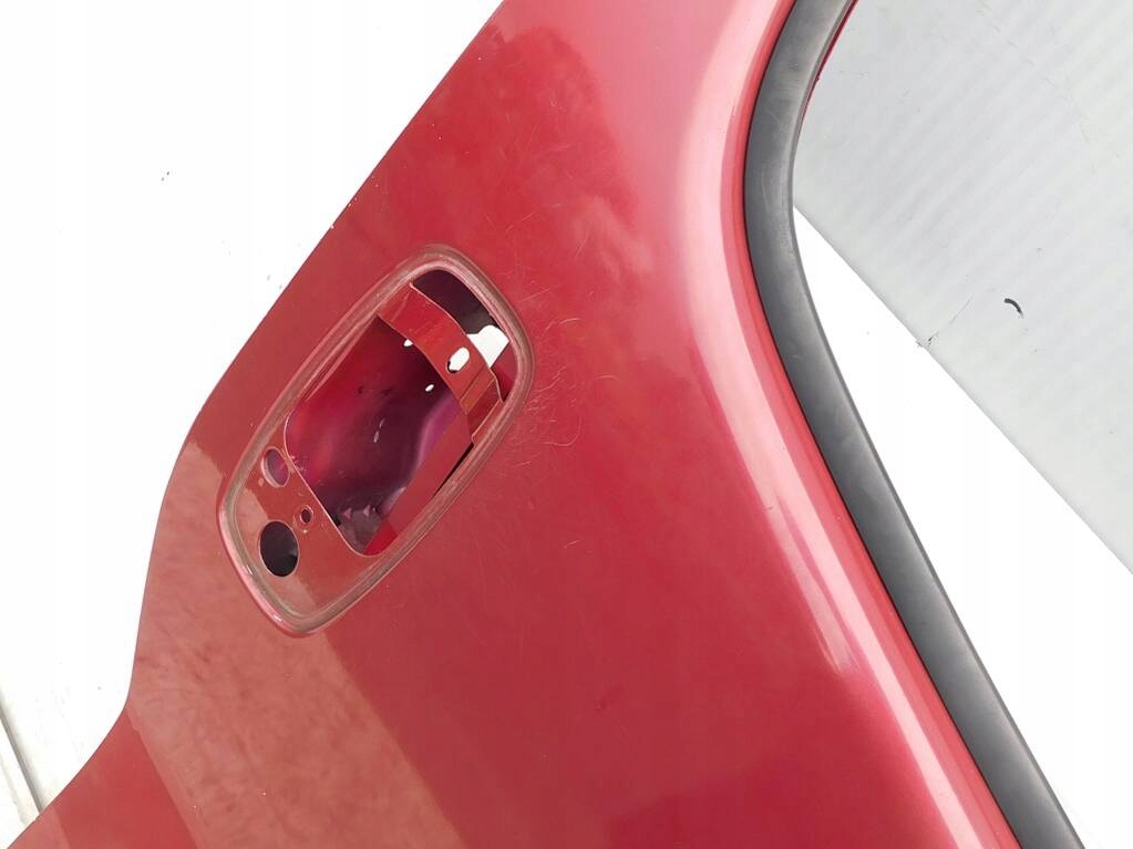 фото №6, Opel vivaro 2.0cdti 2007r lift двері правий перед