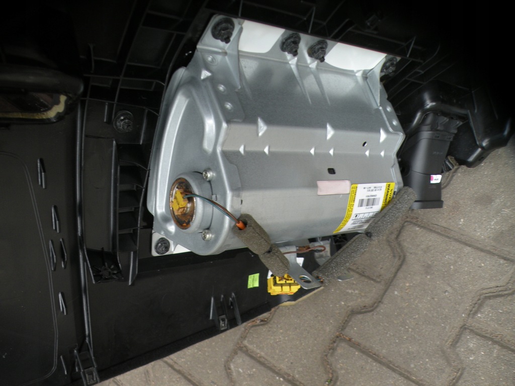 фото №5, Volvo s40 ii c30 v50 04-12 панель приладів панель приладів