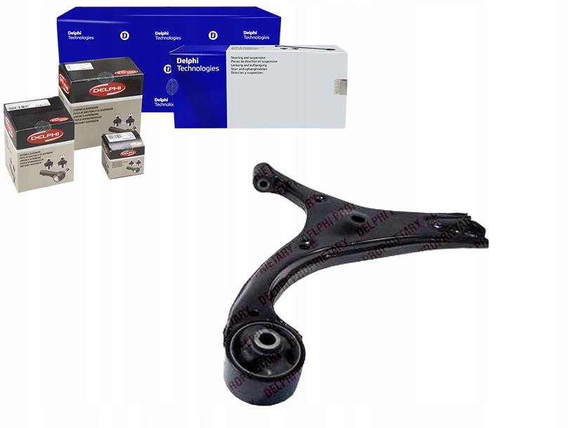 фото №1, Delphi рычаг dół hyundai accent iii kia rio ii 1.