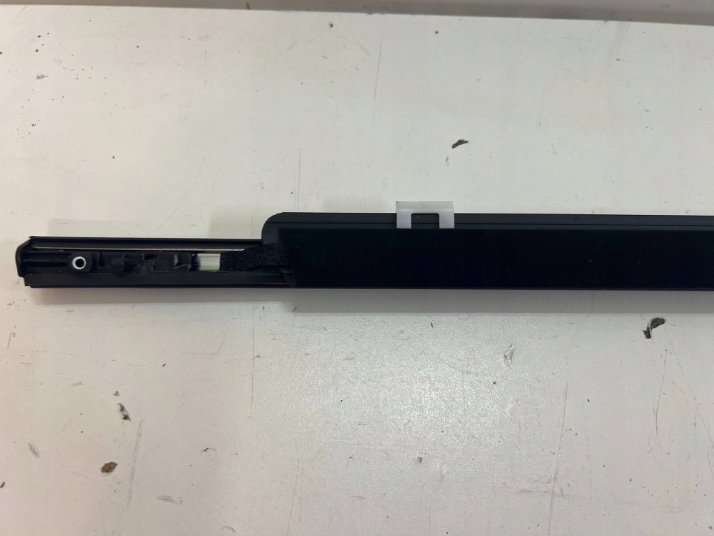 фото №12, Hyundai santa fe iii молдинг уплотнитель дверь левый задняя nowa oem