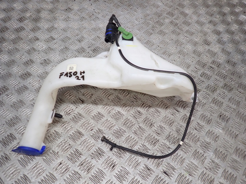 фото №14, Бачок омывателя kpl. помпа датчик ford f150 lariat 2021-