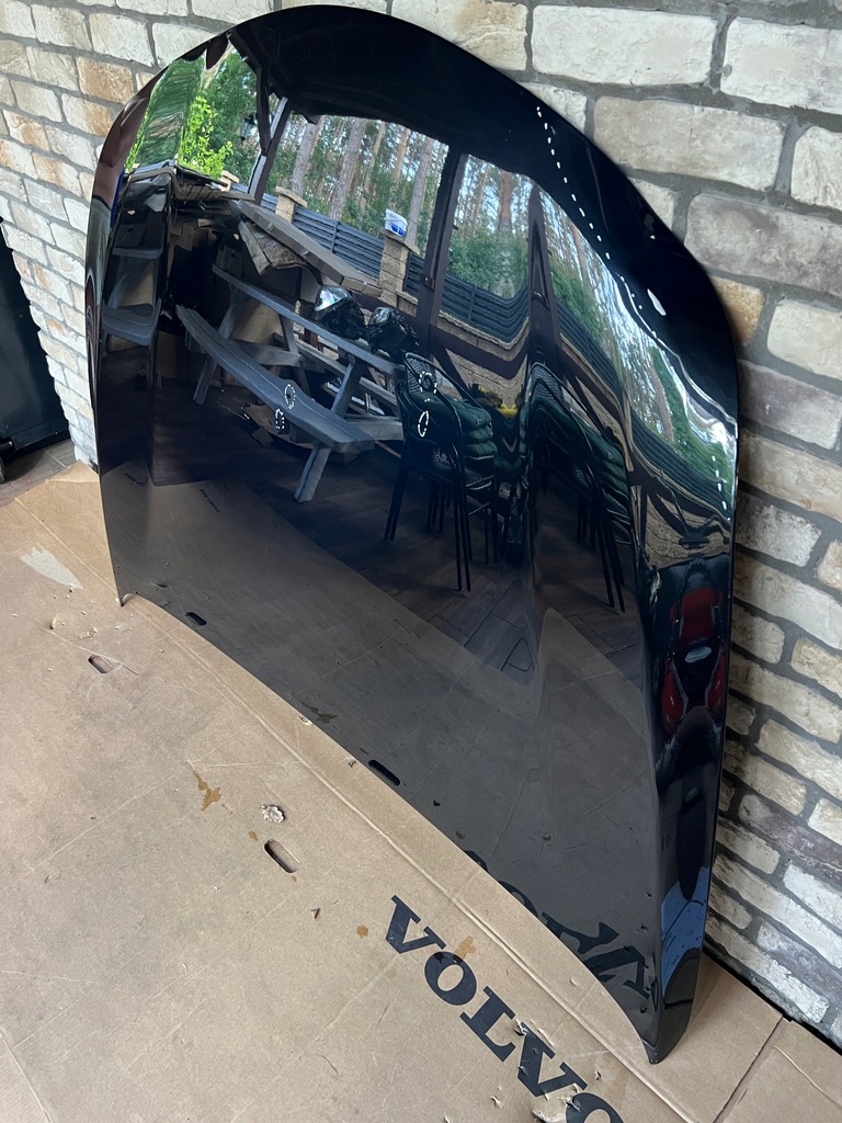 фото №9, Капот крышка двигателя alfa romeo stelvio 18r