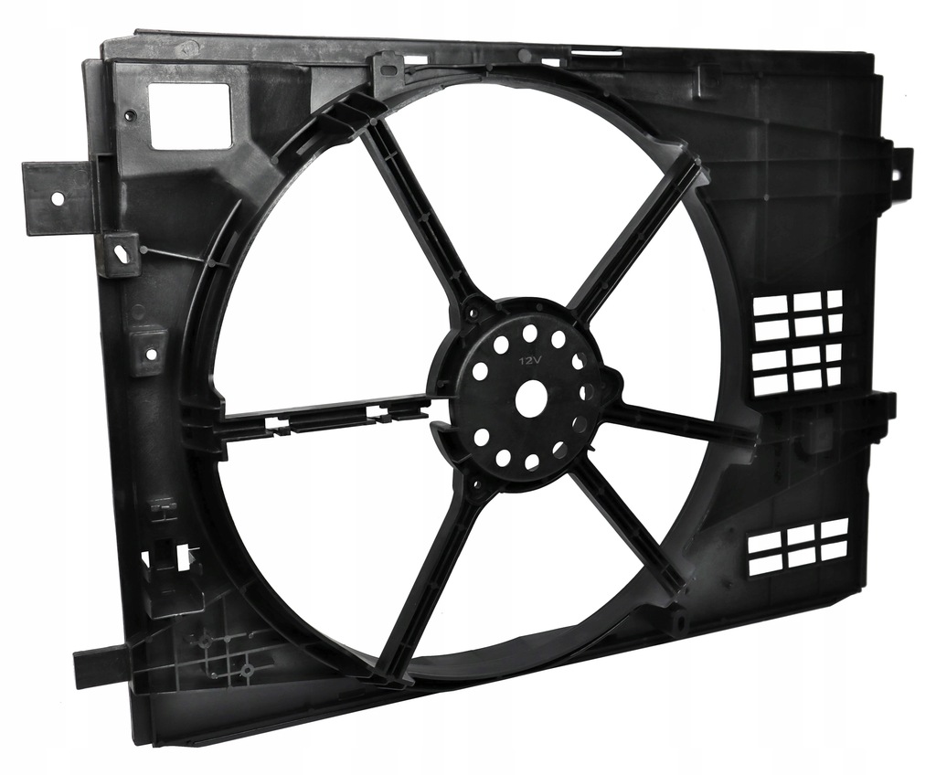 фото №1, Корпус вентилятора peugeot expert iii k0 2016 -