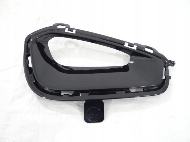 Купить Citroen c5 aircross рестайлинг  решётка левая молдинг декоративная бампера заглушка новая