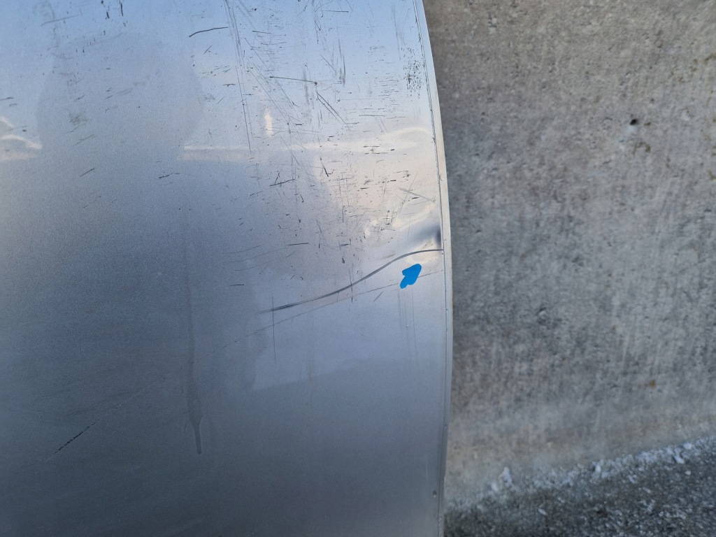 фото №6, Vw golf vi hb 5k0 двері праве задня задні