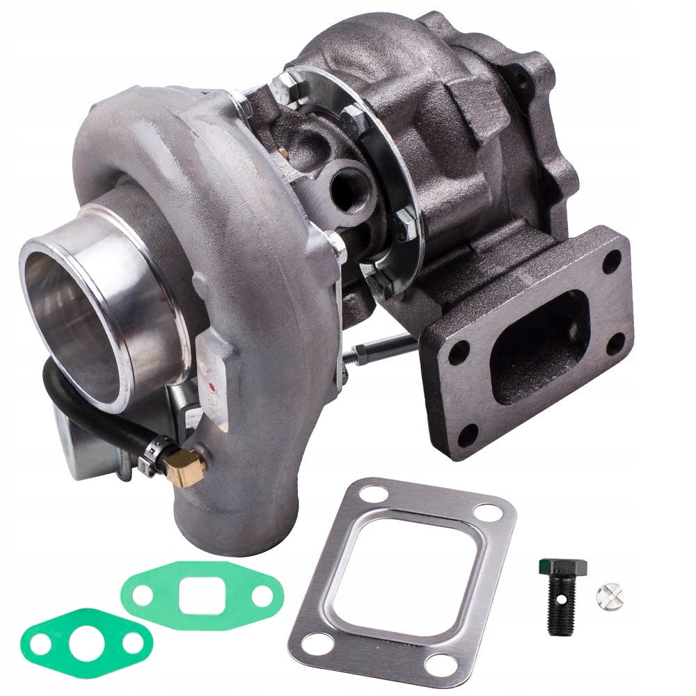 фото №1, Турбонагнетатель do nissan skyline r32 r33 r34 rb25 rb20 2.0-2.5 turbo