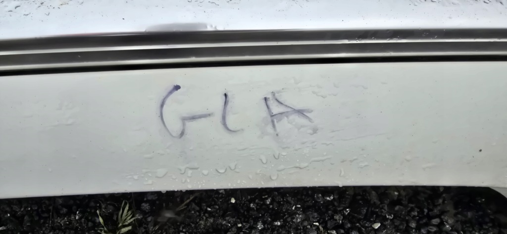 Mercedes x156 w156 gla дах обшивка панорама Недорого