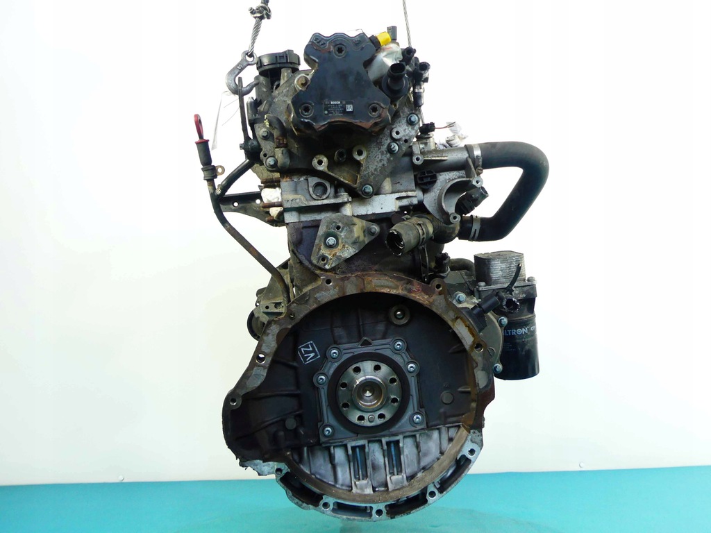 фото №8, Двигун mitsubishi colt z30 vi om639 639.939 1.5did