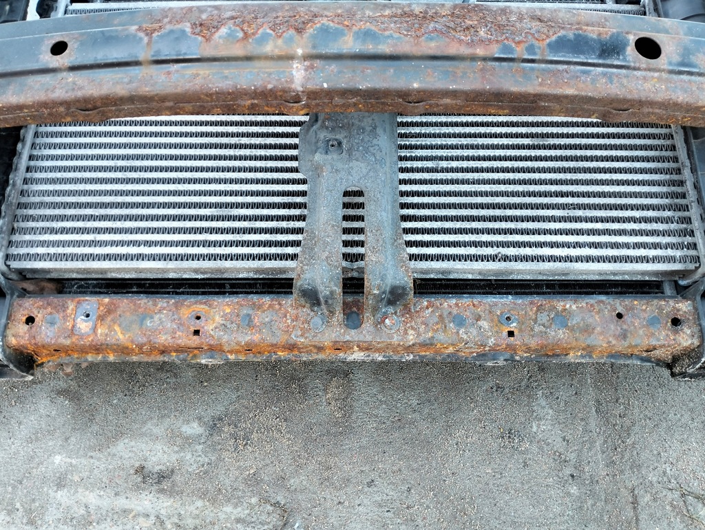 фото №9, Pas передній kia carens iii 3 1.6 crdi lata 2006-2012