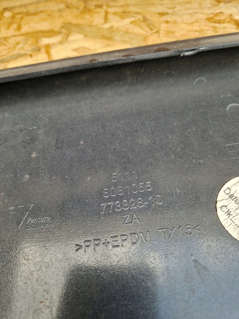 фото №10, Бампер перед bmw x3 g01 m набор lift