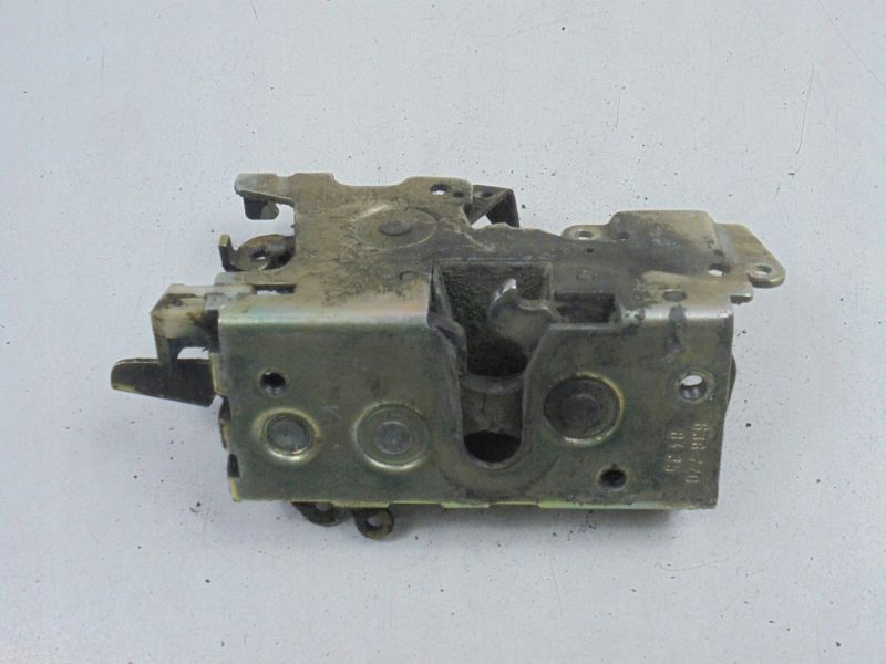 фото №1, Mercedes vito 1 w638 замок перед лівий 6387200435