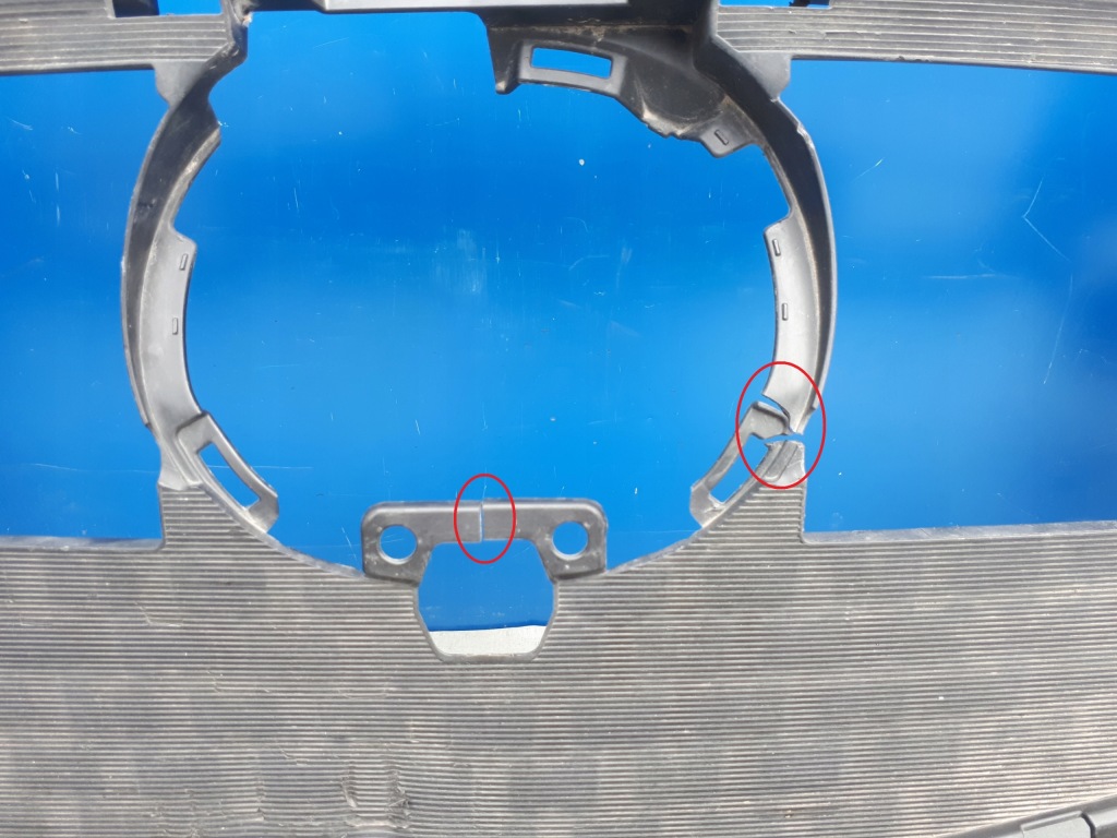 фото №4, Mazda 6 mazda6 2018- 18- решітка радіатора решітка радіатора перед