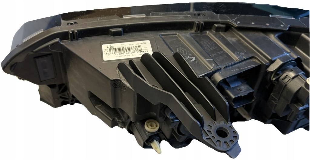 фото №9, Набор ремонтный крепления фара лампы renault talisman