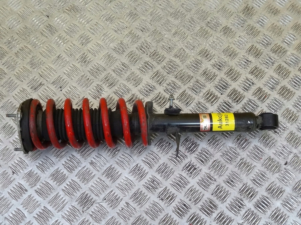 фото №8, Nissan 370z 2009- амортизатор перед l+r kpl