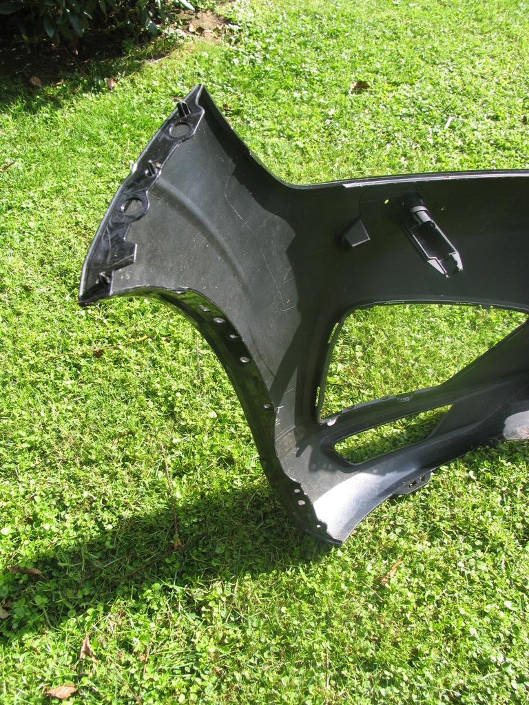 фото №9, Volvo xc60 ii r-design 2017- бампер перед 31449127