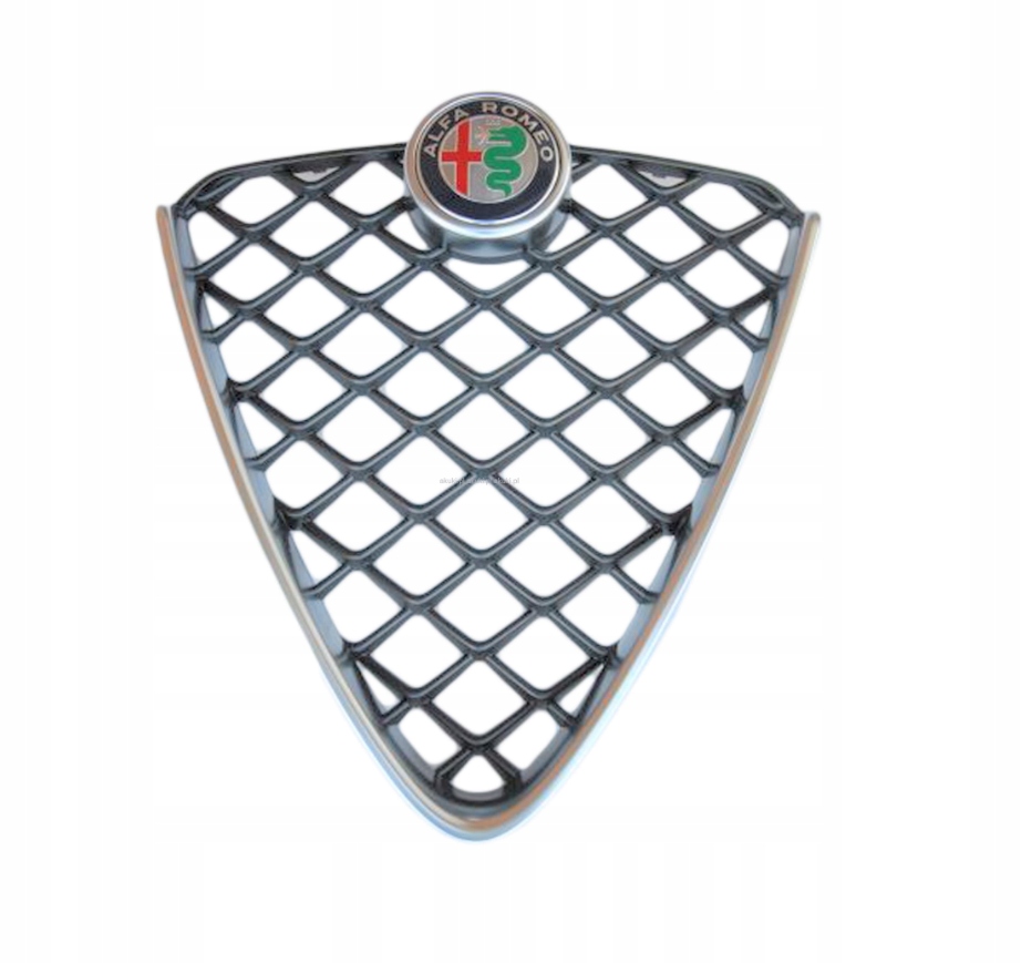 фото №1, Решётка радиатора решётка радиатора scudetto alfa romeo giulia