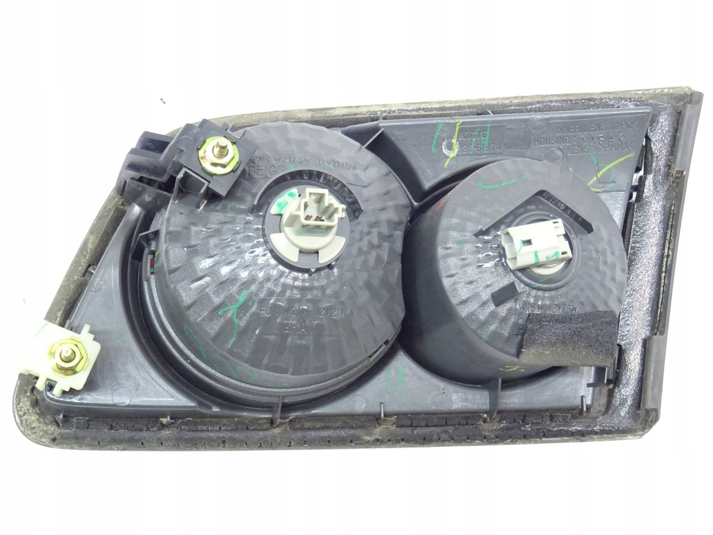 фото №8, Лампа задняя задняя mazda 6 2002-