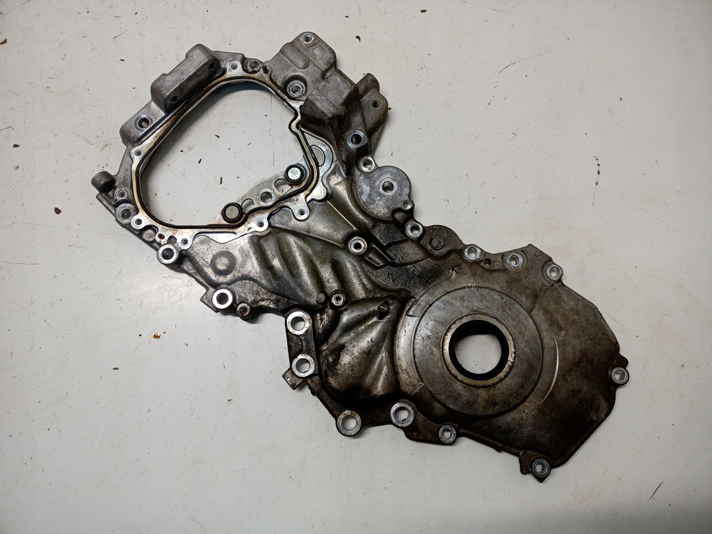 фото №1, Крышка защита распределительного вала renault talisman 1.6 tce