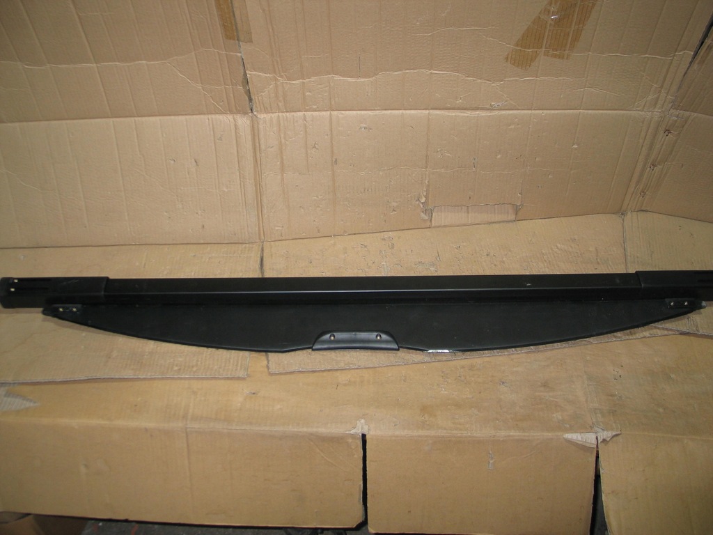 фото №7, Шторка багажника toyota highlander 4 iv xu70 20-23r.