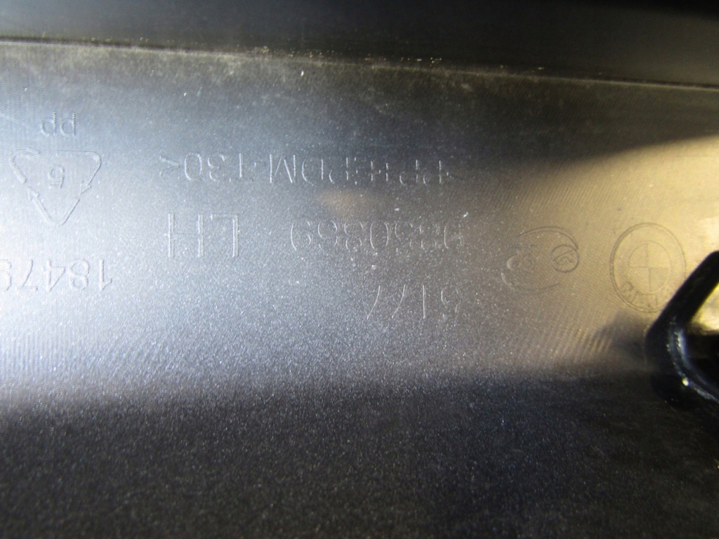 фото №12, Молдинг поріг ліва bmw ix3 i x3 g08 led m набір