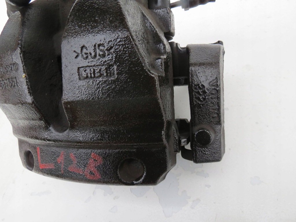 фото №7, Суппорт тормозной левый перед volvo s90 2.0 v90 31381551