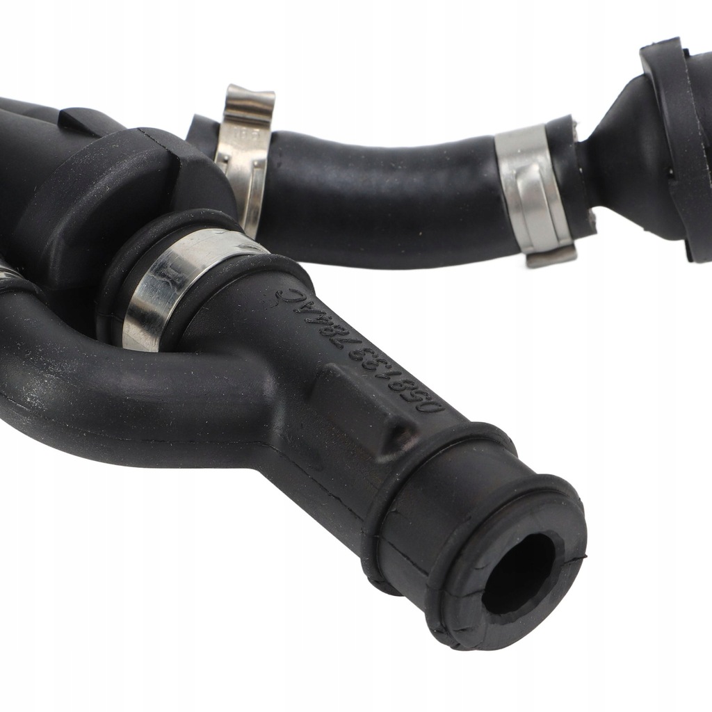 фото №13, Модуль шланг вентиляційний клапан зворотний вакууму 058133753d